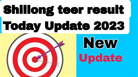 night india teer|Shillong Teer Result TODAY, August 29, 2024 LIVE: Winning.
